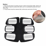 24 Replacement Gel Pads for Abdominal Stimulator Abs Muscle EMS Trainer Exercise