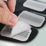 24 Replacement Gel Pads for Abdominal Stimulator Abs Muscle EMS Trainer Exercise