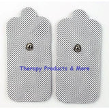 XL Replacement Electrode Pads (4) Extra X-Large for Digital Massager