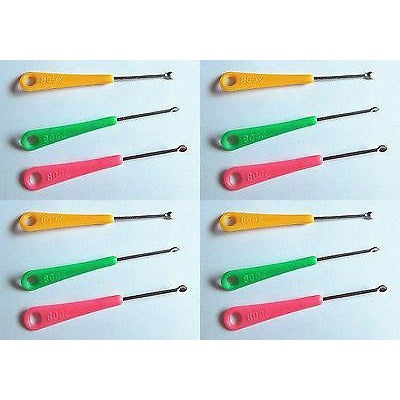 Earwax Ear Cleaning Tool (12) to Quickly Clean Safe and Painless New