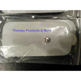XL Replacement Electrode Pads (4) Extra X-Large for Digital Massager