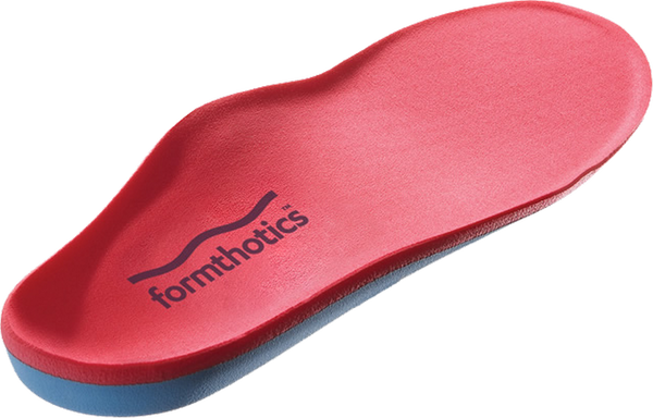 【美品】Formthotics Run Dual M Teal Charcoal Formthotics RUN - Dual Density - Australian Physiotherapy