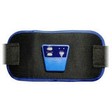 2X GEL AB Gymnic Body Massager Belt Arm/Leg/Waist/Muscle Toner Abdominal Thighs