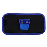 2X GEL AB Gymnic Body Massager Belt Arm/Leg/Waist/Muscle Toner Abdominal Thighs