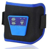 2X GEL AB Gymnic Body Massager Belt Arm/Leg/Waist/Muscle Toner Abdominal Thighs