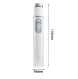 Acne Laser Blue Light Therapy Pen Portable Soft Scar Wrinkle Removal