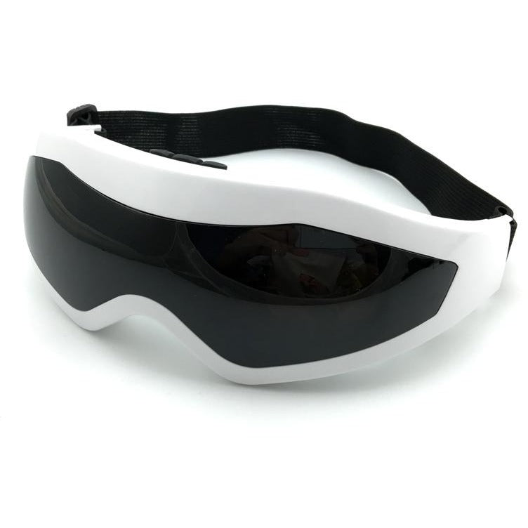 Electric USB Vibration Eye Forehead Massager Alleviate Dark Circles Pain Fatigue