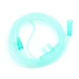 2 Pc Adult Soft Nasal Oxygen Cannula Tubing For Oxygen Concentrator Sealed Pkg