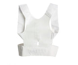 Adjustable Magnetic Posture Back Shoulder Corrector Support Brace Belt Therapy