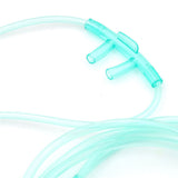 2 Pc Adult Soft Nasal Oxygen Cannula Tubing For Oxygen Concentrator Sealed Pkg