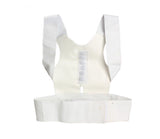 Adjustable Magnetic Posture Back Shoulder Corrector Support Brace Belt Therapy