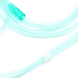 2 Pc Adult Soft Nasal Oxygen Cannula Tubing For Oxygen Concentrator Sealed Pkg