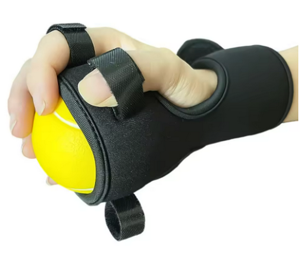 Deluxe Anti-Spasticity Hand Ball Splint- Functional Impairment Finger Orthosis