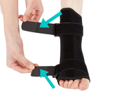 Adjustable Plantar Fasciitis Night Foot Drop Splint Foot Drop Orthosis Support