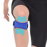 Adjustable Sports Gym Patella Tendon Support Strap Brace Pad Band Protector New