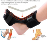 Adjustable Plantar Fasciitis Night Foot Drop Splint Support Stabilizer Brace AFO