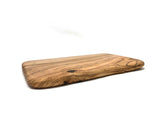 Olive Wood Breakfast Board 22 X 14cm Made in Germany