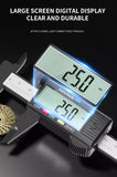 6 In 150mm Digital Caliper Ruler Electronic Vernier Micrometer Measuring Tool
