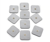 Electrode pad massage pads  (10) compatible with Healy Frequency TENS 4x4cm