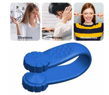 Web of Hand Wearable accupressure massager headache relief tension relieving tool