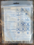 32 Axelgaard ValuTrode X Premium 2"x2" Electrodes For TENS 2500 2800 3000 7000