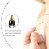 Laser Acupuncture Pen Trigger Pain Point Tension Release 2 Heads