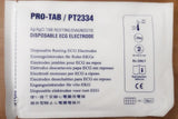 PT2334 Bio ProTech Pro-Tab EKG ECG Electrode 100 pieces New Sealed Pouch