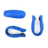 Web of hand Massager Tool Acupressure Massager Headache Pain Relief Blue