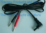 TENS Unit Lead Wire 2.35mm Shielded Cable Wire