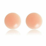 2 Pairs Pasties Nippleless Cover Reusable Self Adhesive Silicone Nipple Covers