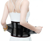 Adjustable Low Back Waist Adjustable Support Belt Brace Self-heating Magnetic