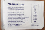PT2334 Bio ProTech Pro-Tab EKG ECG Electrode 200 pieces New Sealed Pouches
