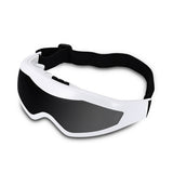 Electric Eye Forehead Massager 9 Modes Alleviate Migraine Headache Fatigue
