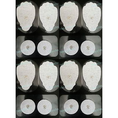 XL WIDE REPLACEMENT ELECTRODE MAAGE PAD (16) FOR IQ PRO IV, PINOOK XL WIDE REPLACEMENT ELECTRODE MAAGE PAD (16) FOR IQ PRO IV, PINOOK