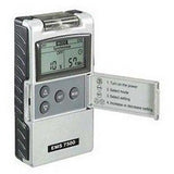 EMS 7500 Muscle Stimulator Dual Channel Relieve Low Back Pain Prevent Atrophy