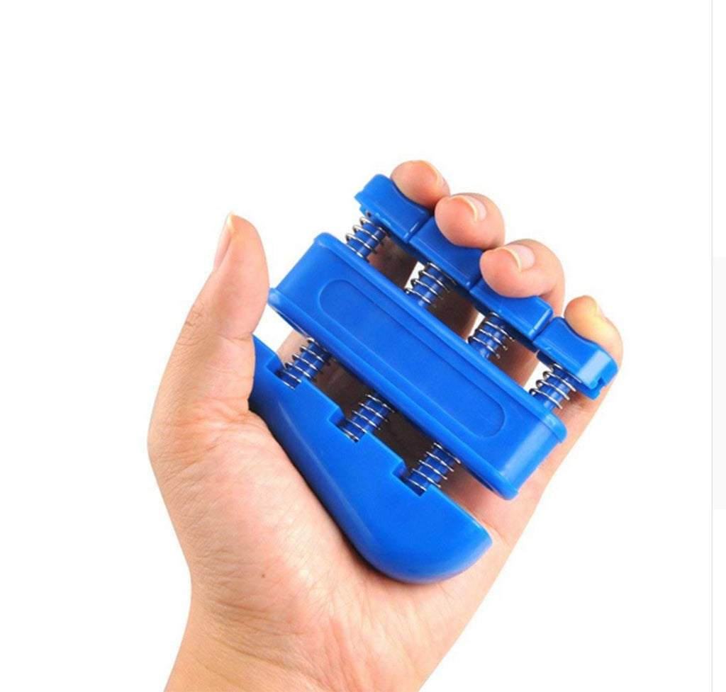 Adjustable Finger and Hand Exerciser Strengthener Hand Grip Exerciser