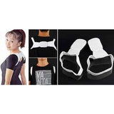 Adjustable Therapy Postural Posture Correction Corrective Support Belt Brace NEW