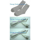 Conductive Socks for Tens Massager Machine