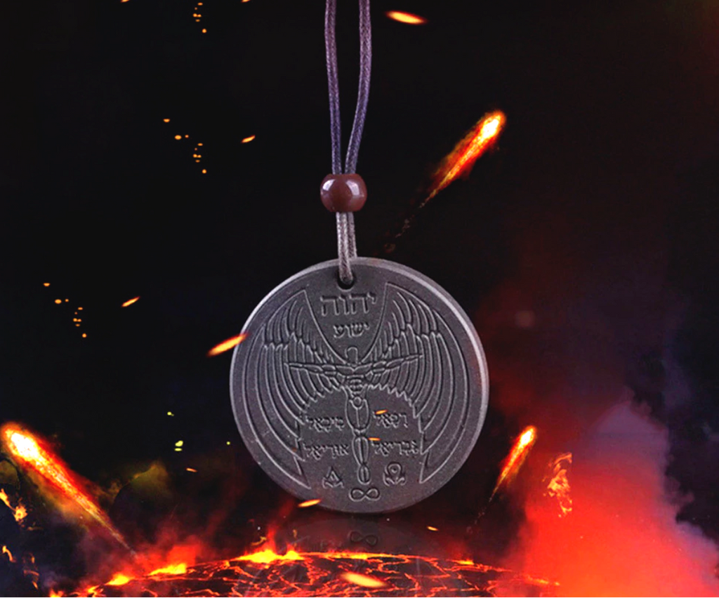 Quantum healing pendant discount