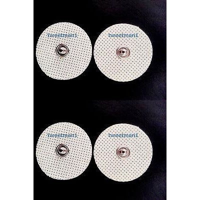 Replacement Electrode Pads (14) Small for all PALM Electronic Digital Massagers