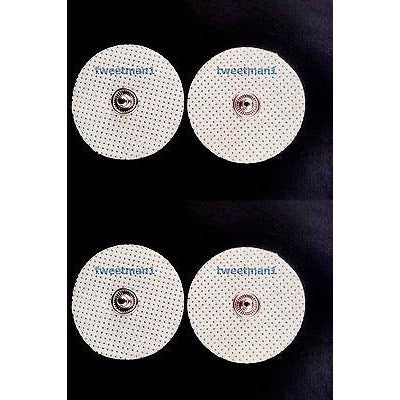 Replacement Electrode Pads (14) Small for all PALM Electronic Digital Massagers