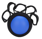 Ball Splint Brace Finger Support Exercise Grip and Strengthening Exercise Rehab Ball