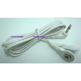OMRON COMPATIBLE LEAD WIRES (2) + MASSAGE PADS (14) FOR PM3030, HV-F127, HV-F128