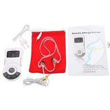 CR-912 Allergy Reliever Relief Low-frequency Laser Rhinitis Sinusitus Therapy