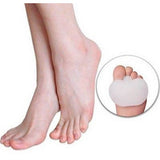 2 (1 Pair) Ball of Foot Gel Cushion Pad for Sore Ball of Foot Relieve Pain
