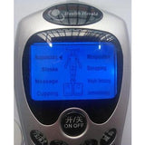 Digital Massager with Conductive Gloves and Pads w/ Bonus