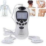 w/BONUS! Acupuncture Digital Therapy Electronic Massager Machine ~Body Slimming