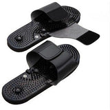+BONUS+ Conductive Massage Slippers Shoes Sandals for Neuropathy Pain Relief