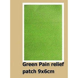 Warming Heating Pain Relief Patch Plaster Rheumatism Neck Back Pain Relief
