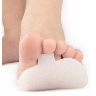 2 (1 Pair) Ball of Foot Gel Cushion Pad for Sore Ball of Foot Relieve Pain